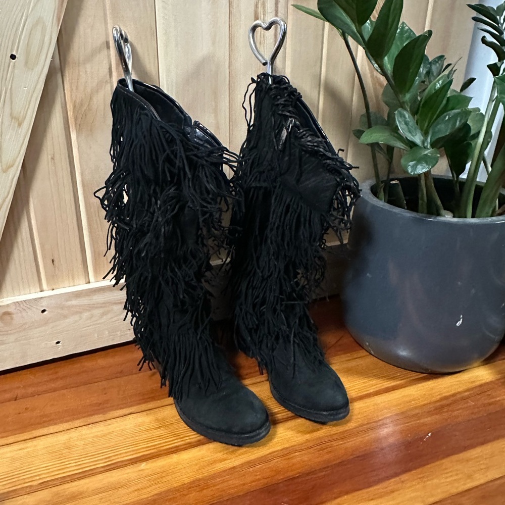 Loriblu Suede Boots